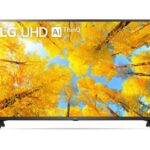LG UHD TV 50UQ75003LF