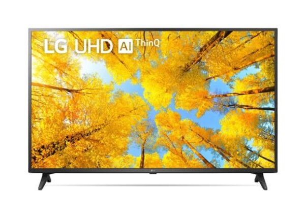 LG UHD TV 50UQ75003LF
