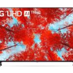 LG UHD TV 50UQ90003LA