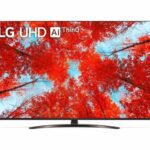 LG UHD TV 50UQ91003LA