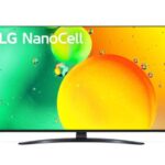 LG UHD TV 50NANO763QA