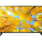 LG UHD TV 55UQ75003LF