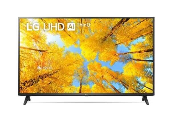 LG UHD TV 55UQ75003LF
