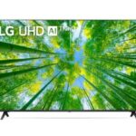 LG UHD TV 55UQ80003LB