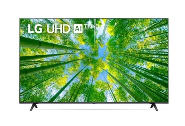 LG UHD TV 55UQ80003LB