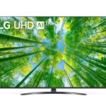 LG UHD TV 55UQ81003LB