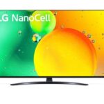 LG UHD TV 55NANO763QA