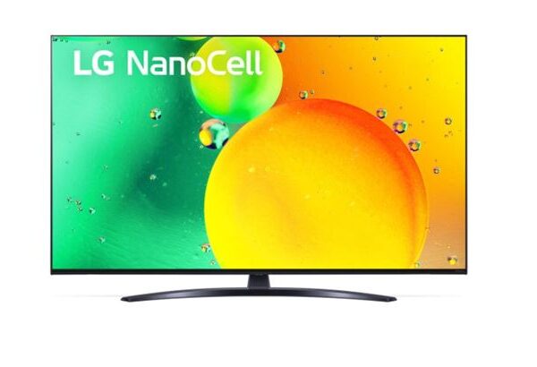 LG UHD TV 55NANO763QA
