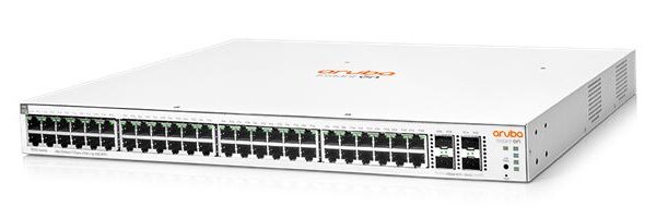 HPE SWITCH ARUBA INSTANT ON 1930 48G 4SFP+ POE 370W