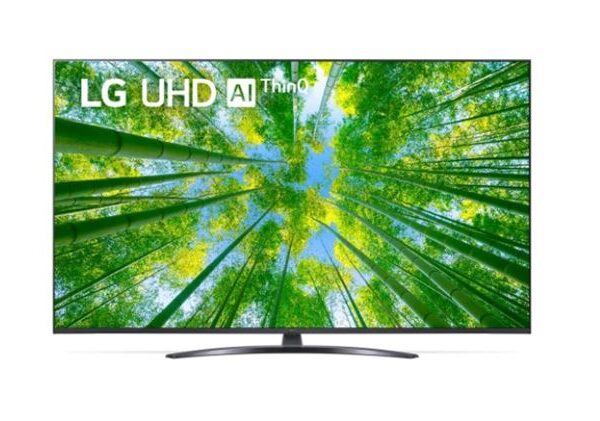 LG UHD TV 60UQ81003LB
