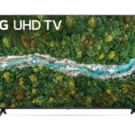 LG UHD TV 65UP76703LB