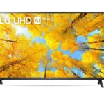 LG UHD TV 65UQ75003LF