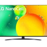 LG UHD TV 65NANO763QA