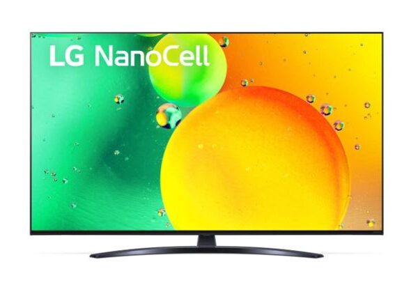 LG UHD TV 65NANO763QA