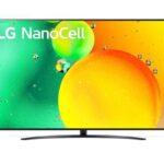 LG UHD TV 75NANO763QA