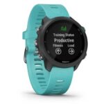 Garmin Forerunner 245 Music Black Aqua