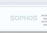 SOPHOS Firewall XGS 126