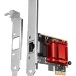 AXAGON PCEE-GIX PCIE GIGABIT ETHERNET