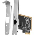 AXAGON PCEE-GRF PCIE GIGABIT ETHERNET