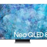 SAMSUNG Neo QLED TV QE85QN900ATXXH