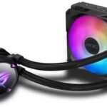 COL CPU LCS AS ROG STRIX LC II 120 ARGB