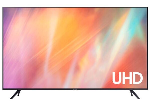 SAMSUNG LED TV UE55AU7092UXXH, SMART