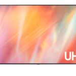 SAMSUNG LED TV UE65AU7092UXXH, SMART