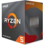 CPU AMD Ryzen 5 4500