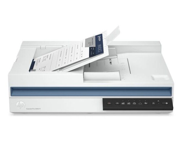 SCA HP SCANJET Pro 2600 f1