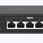 STORAGE QNAP NAS QSW-1105-5T