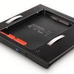 HDD DOD Adapter za ugradnju 2.5" u 5.25", RSS-CD09, AXA
