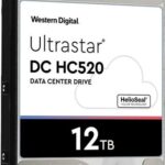 Hard Disk WD Ultrastar DC HC520 12TB 3,5"
