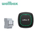 Wallbox KIT PLP1-(22kW/5M/T2/B)&MTR-3P-65A and HLD-B