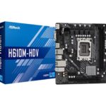 MBO 1700 ASR H610M-HDV