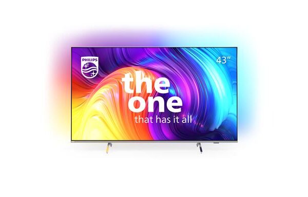 PHILIPS LED TV 43PUS8507/12