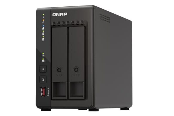 STORAGE QNAP NAS TS-253E-8G