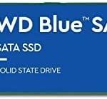 SSD 500GB WD Blue™ M.2 2280 SATA WDS500G3B0B