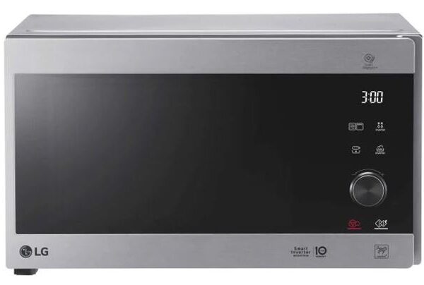 LG mikrovalna pećnica MH6565CPS srebrna