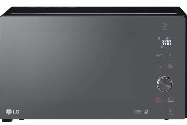 LG mikrovalna pećnica MH6565DPR crna