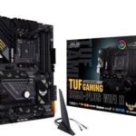 MBO AM4 AS TUF GAMING B550-PLUS WIFI II