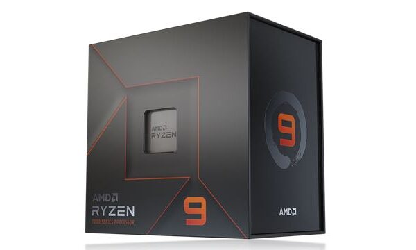 CPU AMD Ryzen 9 7950X