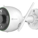 C3N Color bullet kamera