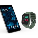 TABLET TPC-807+KIDS WATCH HERO 2 GREEN