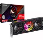 VGA ASR RX6650XT Phantom Gaming D 8G OC