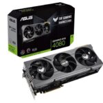 ASUS TUF Gaming GeForce RTX™ 4080 16GB GDDR6