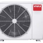 VIVAX COOL, toplinske pumpe, HPS-14CH40AERI/O1s R32