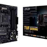Matična ploča Asus TUF GAMING B550M-E