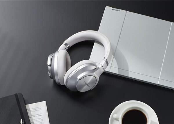 Technics slušalice EAH-A800E-S Srebrne