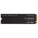 SSD Western Digital Black™ SN850X 1TB m.2 NVMe
