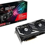 VGA AS STRIX-RX6650XT-O8G-GAMING